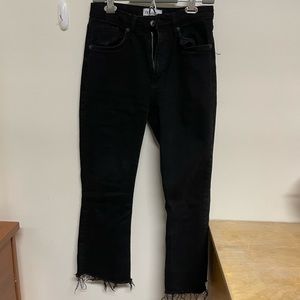 Zara black jeans